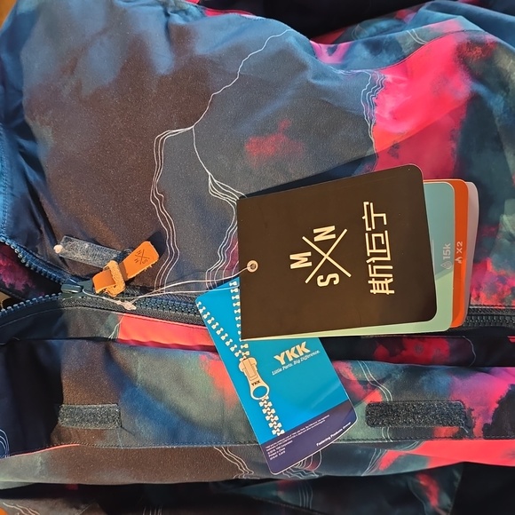 Smaining Women's Alpine SMALL Ski/Snowboarding Waterproof Jacket** - Picture 2 of 11